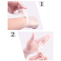 Wholesale Food Grade Transparent Disposable Medical PVC Vinyl Gloves